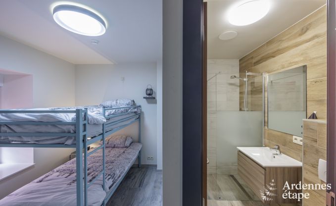 Maison de vacances  Vierves-sur-Viroin pour 18/20 personnes en Ardenne