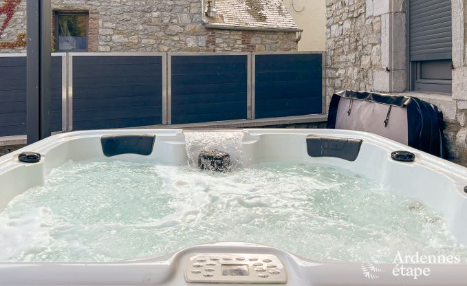 Maison de vacances  Vierves-sur-Viroin pour 18/20 personnes en Ardenne