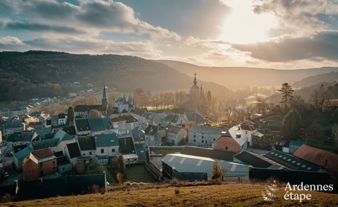 Maison de vacances  Vierves-sur-Viroin pour 18/20 personnes en Ardenne