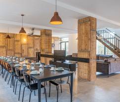 Maison de vacances à Villers-en-Fagne pour 30/32 personnes en Ardenne