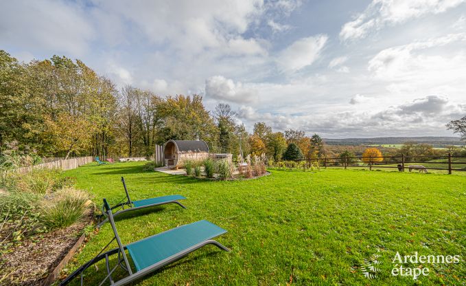 Maison de vacances  Villers-en-Fagne pour 2 personnes en Ardenne