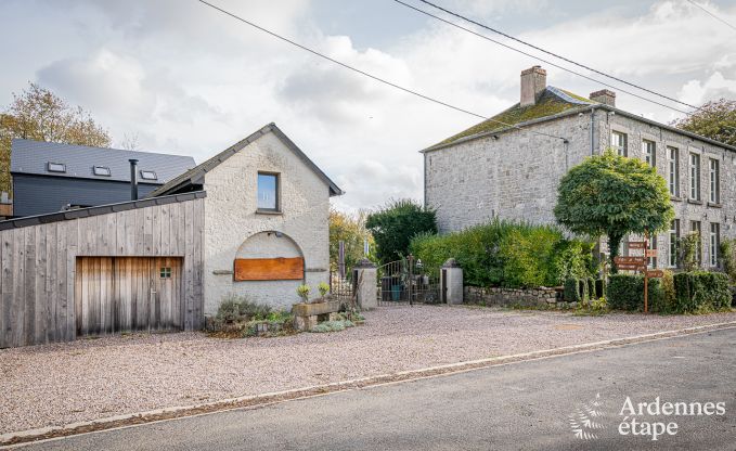 Maison de vacances  Villers-en-Fagne pour 2 personnes en Ardenne