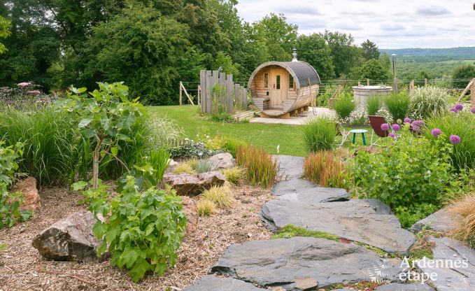 Maison de vacances  Villers-en-Fagne pour 2 personnes en Ardenne