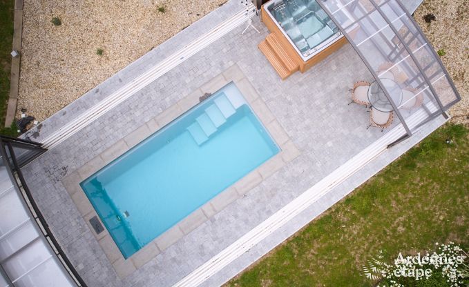 Maison de vacances  Villers-en-Fagne pour 2 personnes en Ardenne