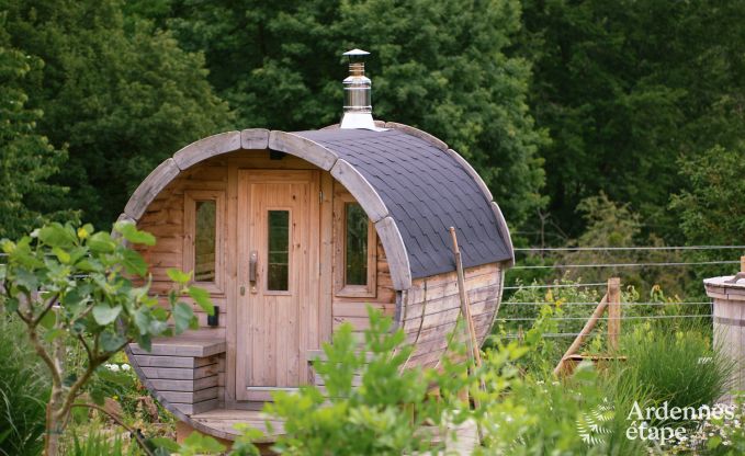 Maison de vacances  Villers-en-Fagne pour 2 personnes en Ardenne