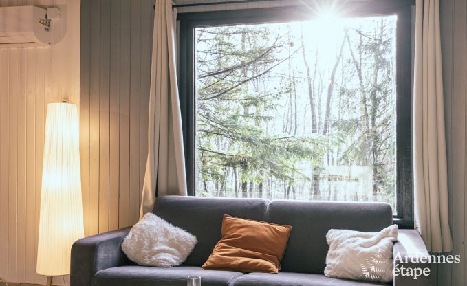 Chalet  Viroinval pour 2/4 personnes en Ardenne