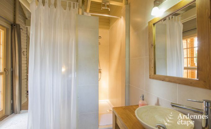 Chalet  Viroinval pour 6 personnes en Ardenne