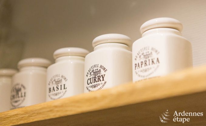 Chalet  Viroinval pour 6 personnes en Ardenne