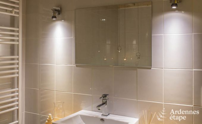 Chalet  Viroinval pour 6 personnes en Ardenne