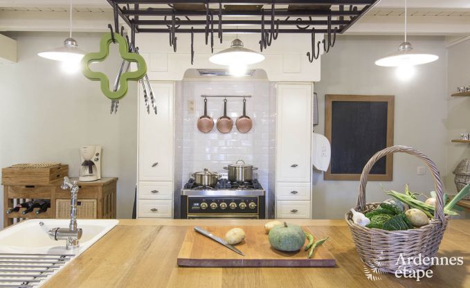 Chalet  Viroinval pour 6 personnes en Ardenne