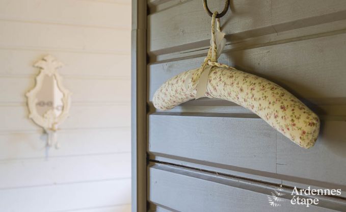 Chalet  Viroinval pour 6 personnes en Ardenne