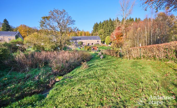 Maison de vacances  Viroinval pour 8 personnes en Ardenne