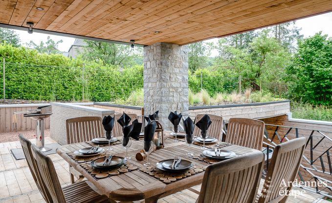 Maison de vacances  Viroinval pour 8 personnes en Ardenne