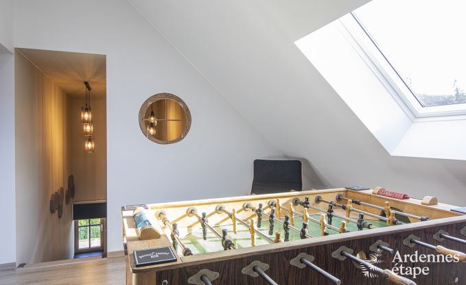 Maison de vacances  Viroinval pour 8 personnes en Ardenne