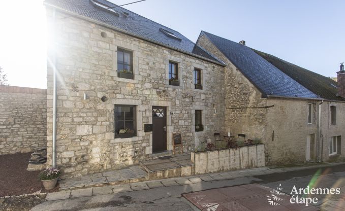 Maison de vacances  Viroinval pour 8 personnes en Ardenne