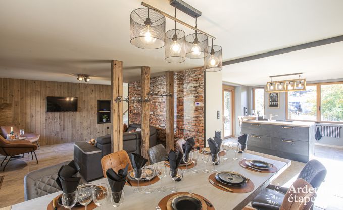 Maison de vacances  Viroinval pour 8 personnes en Ardenne