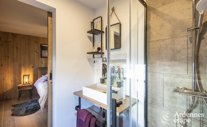 Maison de vacances  Viroinval pour 8 personnes en Ardenne