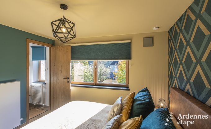 Maison de vacances  Viroinval pour 8 personnes en Ardenne