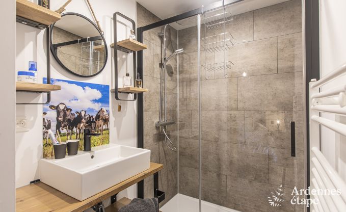 Maison de vacances  Viroinval pour 8 personnes en Ardenne