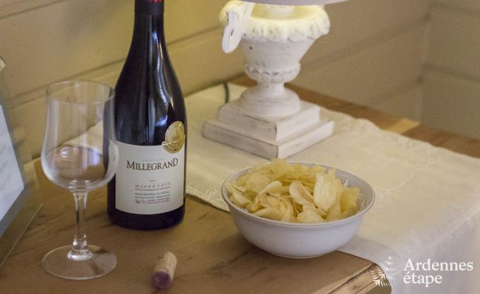 Chalet  Viroinval pour 6 personnes en Ardenne