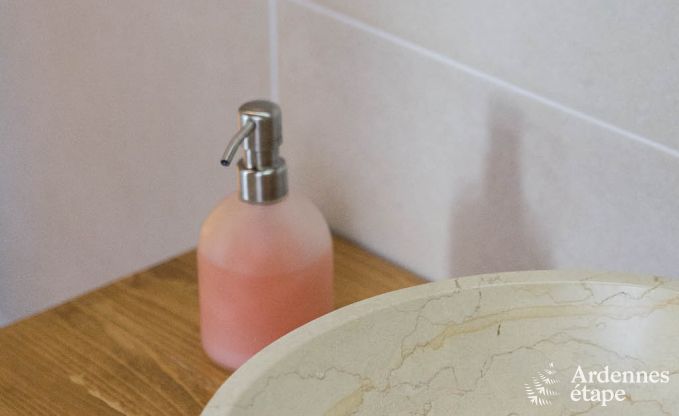 Chalet  Viroinval pour 6 personnes en Ardenne