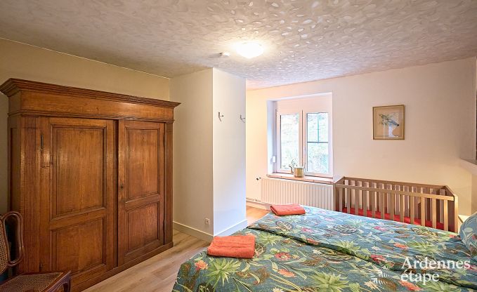 Maison de vacances � Viroinval pour 15 personnes en Ardenne