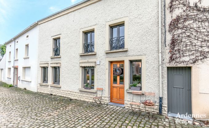 Maison de vacances  Virton pour 4 personnes en Ardenne