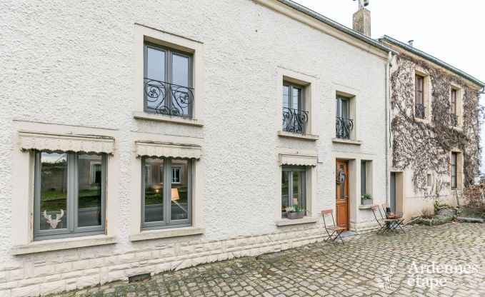 Maison de vacances  Virton pour 4 personnes en Ardenne