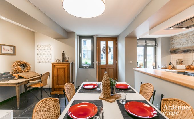 Maison de vacances  Virton pour 4 personnes en Ardenne