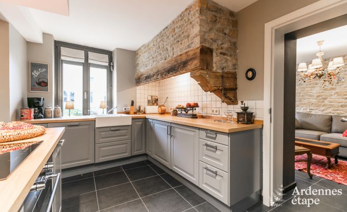 Maison de vacances  Virton pour 4 personnes en Ardenne