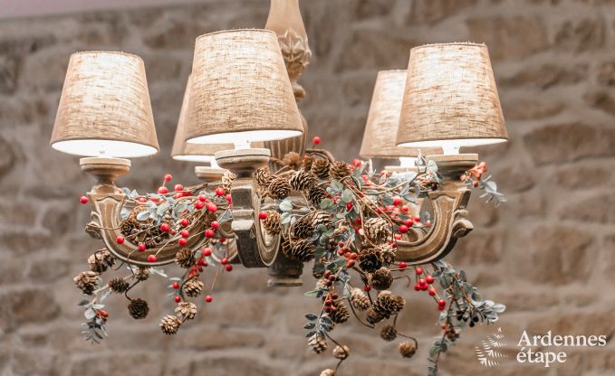 Maison de vacances  Virton pour 4 personnes en Ardenne