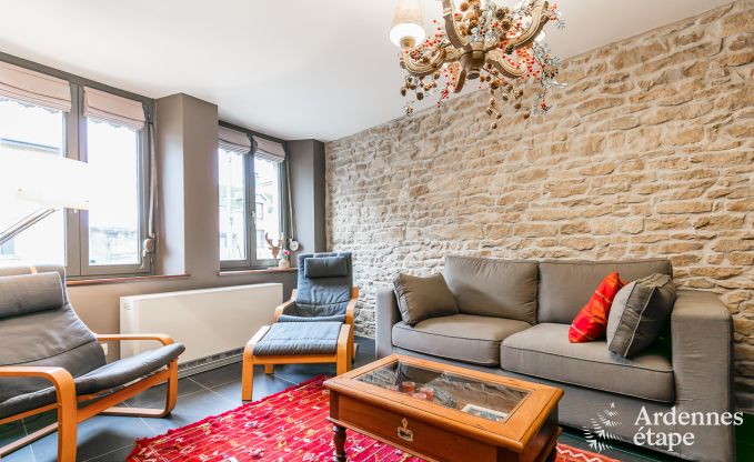 Maison de vacances  Virton pour 4 personnes en Ardenne