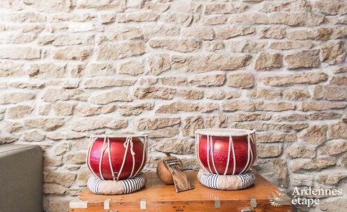 Maison de vacances  Virton pour 4 personnes en Ardenne