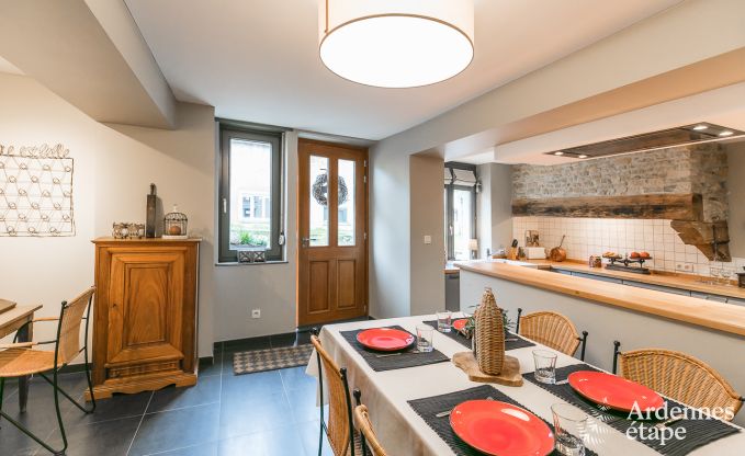 Maison de vacances  Virton pour 4 personnes en Ardenne