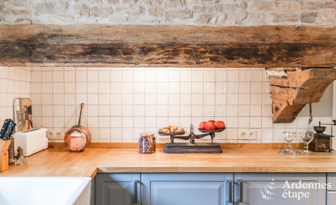 Maison de vacances  Virton pour 4 personnes en Ardenne