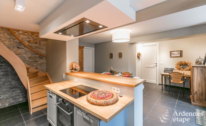 Maison de vacances  Virton pour 4 personnes en Ardenne