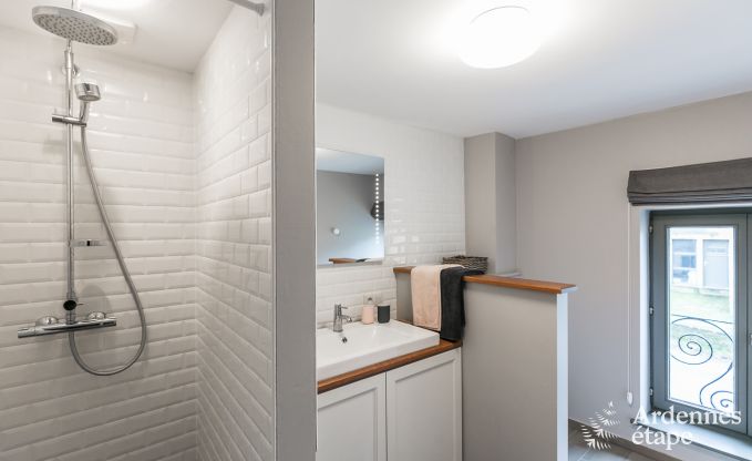 Maison de vacances  Virton pour 4 personnes en Ardenne