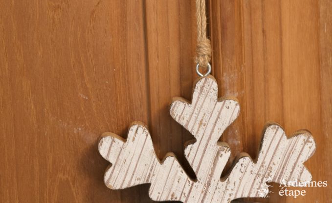 Maison de vacances  Virton pour 4 personnes en Ardenne