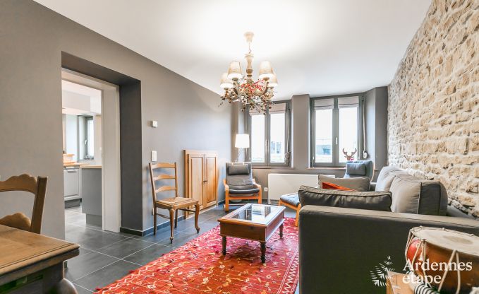 Maison de vacances  Virton pour 4 personnes en Ardenne