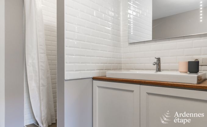 Maison de vacances  Virton pour 4 personnes en Ardenne