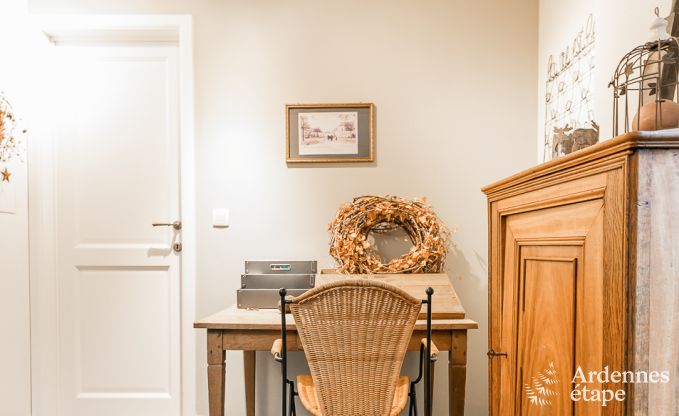 Maison de vacances  Virton pour 4 personnes en Ardenne