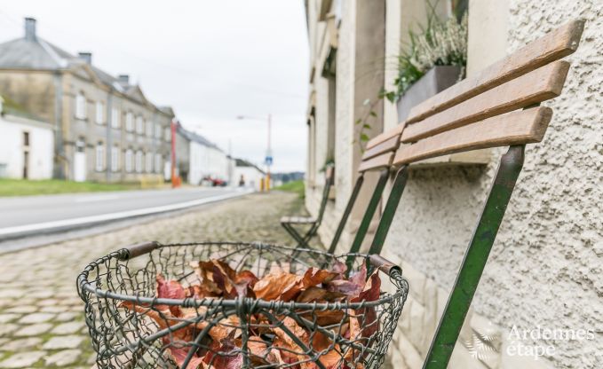 Maison de vacances  Virton pour 4 personnes en Ardenne