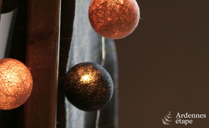 Maison de vacances  Virton pour 4 personnes en Ardenne