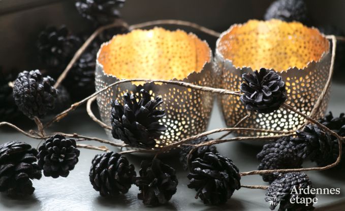 Maison de vacances  Virton pour 4 personnes en Ardenne