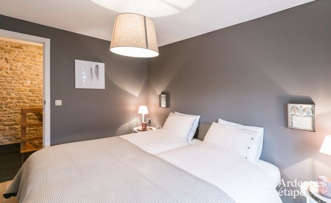 Maison de vacances  Virton pour 4 personnes en Ardenne
