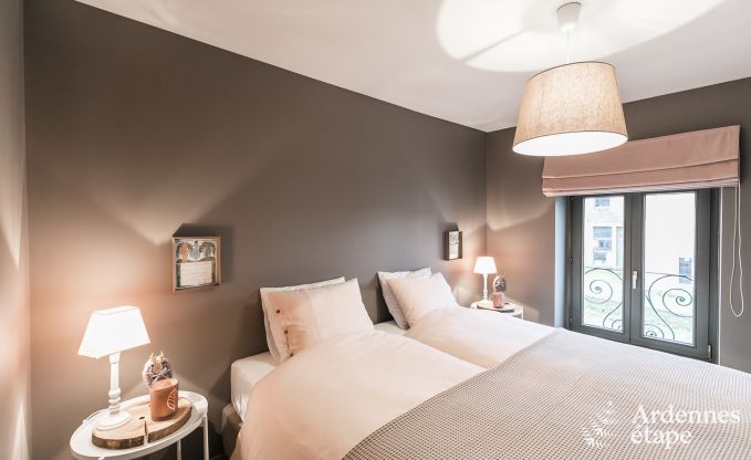 Maison de vacances  Virton pour 4 personnes en Ardenne