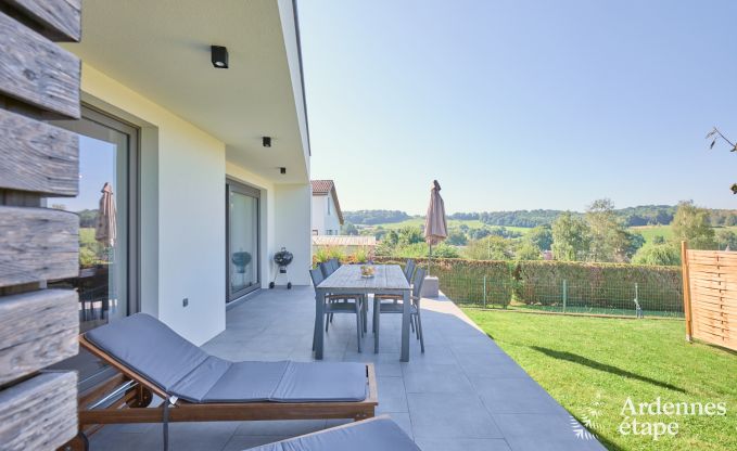 Maison de vacances avec jardin priv, terrasse et 2 chambres  Ethe - Virton, Ardenne