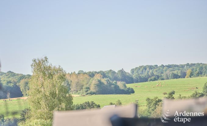 Maison de vacances avec jardin priv, terrasse et 2 chambres  Ethe - Virton, Ardenne