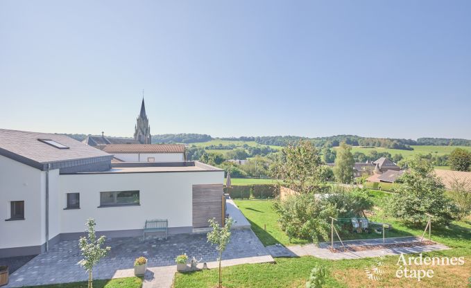 Maison de vacances avec jardin priv, terrasse et 2 chambres  Ethe - Virton, Ardenne