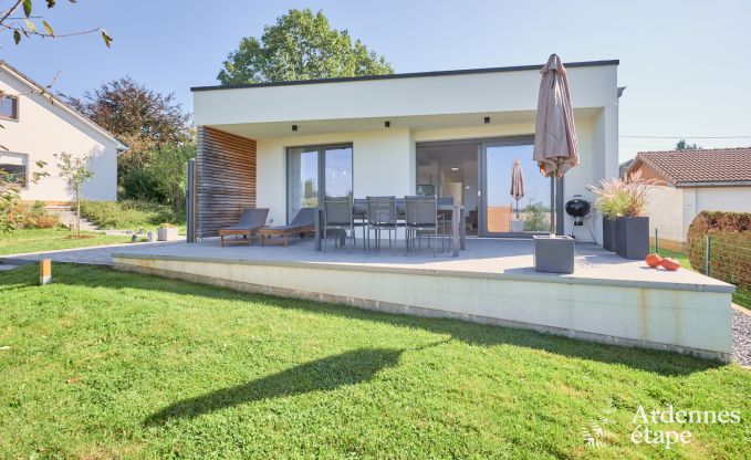 Maison de vacances  Virton pour 4 personnes en Ardenne